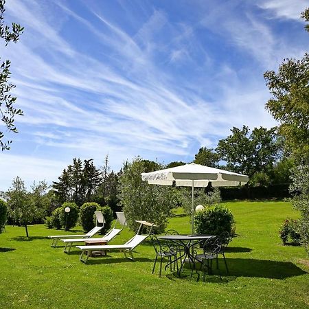 B&B Villa Giulia ซาตูร์เนีย ภายนอก รูปภาพ