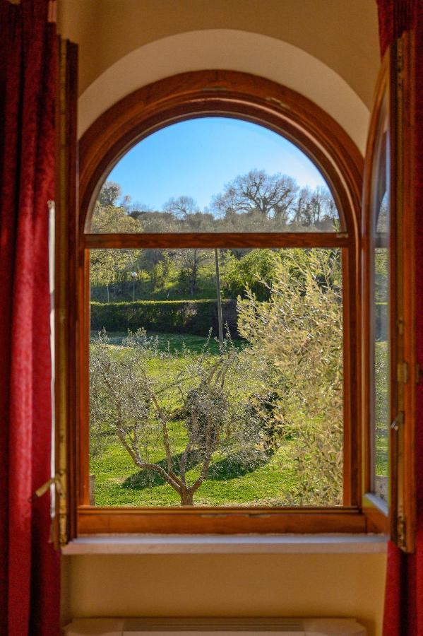 B&B Villa Giulia ซาตูร์เนีย ภายนอก รูปภาพ