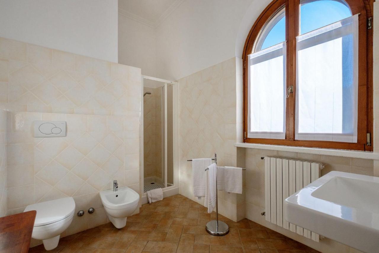 B&B Villa Giulia ซาตูร์เนีย ภายนอก รูปภาพ