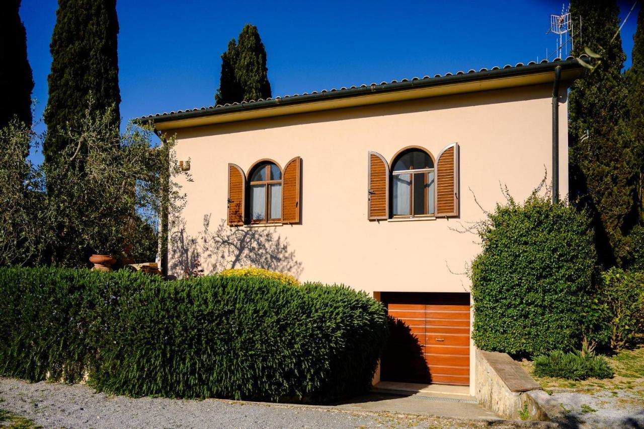 B&B Villa Giulia ซาตูร์เนีย ภายนอก รูปภาพ