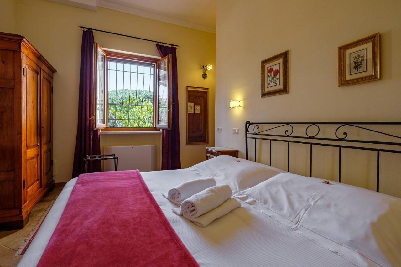 B&B Villa Giulia ซาตูร์เนีย ภายนอก รูปภาพ
