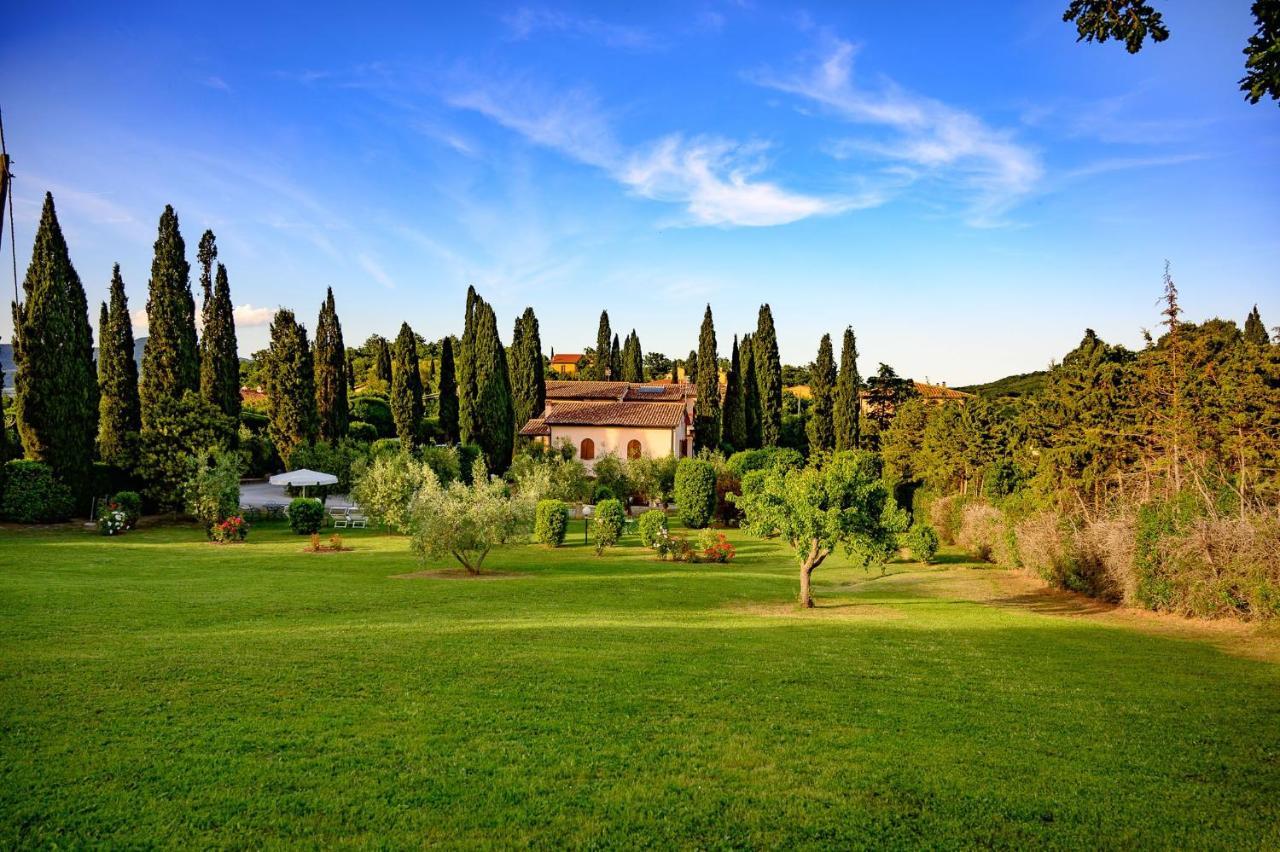 B&B Villa Giulia ซาตูร์เนีย ภายนอก รูปภาพ