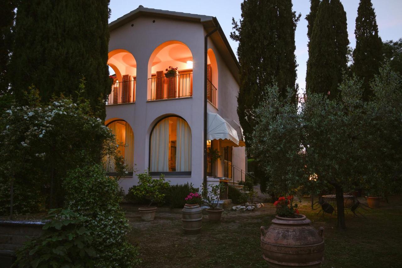 B&B Villa Giulia ซาตูร์เนีย ภายนอก รูปภาพ