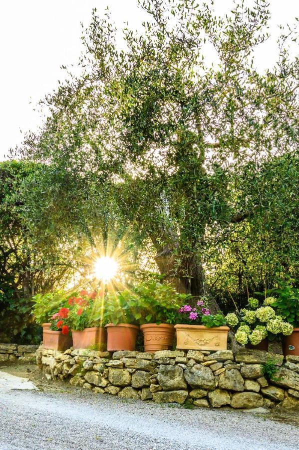 B&B Villa Giulia ซาตูร์เนีย ภายนอก รูปภาพ