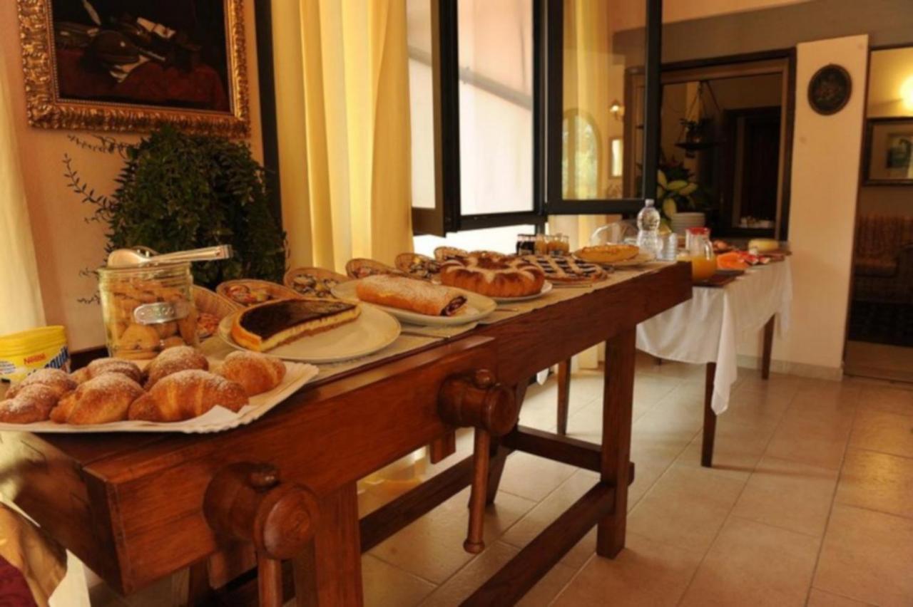 B&B Villa Giulia ซาตูร์เนีย ภายนอก รูปภาพ